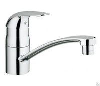 Grohe смеситель для кухни Euroeco с низким изливом 32750000