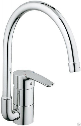 Grohe Смеситель для кухни Eurostyle хром 32543001