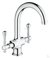 Смеситель для кухни на одно отверстие BRIDGEFORD 30188000 Grohe