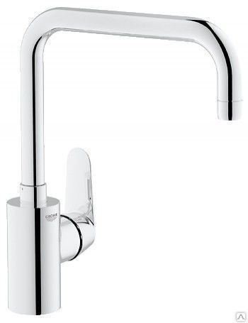 Grohe Смеситель для кухни Eurodisc Cosmo 32259002