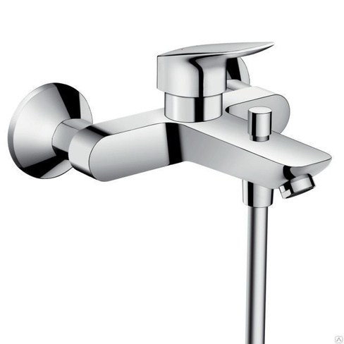 Hansgrohe смеситель для ванны и душа Logis 71400000