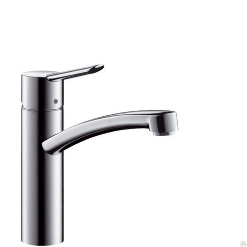 Hansgrohe смеситель однорычажный для кухни Focus S 31786000