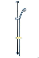 Душевой гарнитур Croma 3 Jet/Unica S 90 см 27773000 Hansgrohe