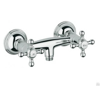 Смеситель для душа двухручковый Sinfonia 26000000 Grohe