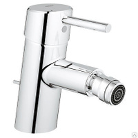 Смеситель однорычажный для биде Concetto Grohe 32208001