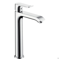 Смеситель для раковины 200 мм Metris 31183000 Hansgrohe