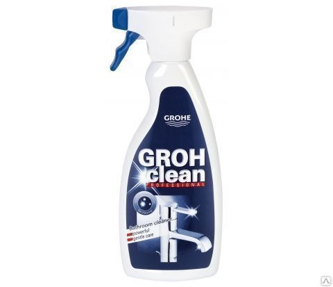 Grohe универсальное чистящее средство GROHClean Proffessional 48166000