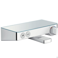 Термостат для ванны с кнопками Ecostat Select 13151000 Hansgrohe
