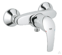 Смеситель для душа Eurosmart хром 33555001 Grohe