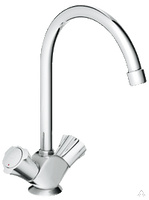 Смеситель для мойки на одно отверстие, DN 15 Costa L 31831001 Grohe