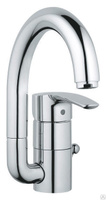 Смеситель для раковины Eurostyle 32444001 Grohe