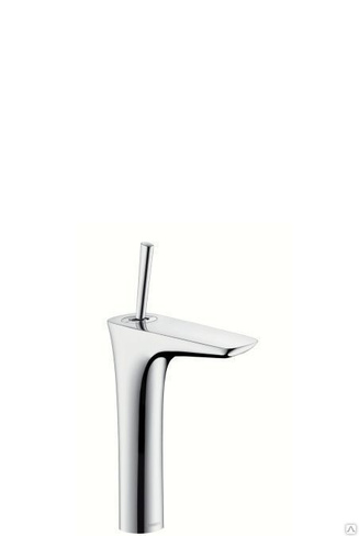 Hansgrohe смеситель для раковины средний Pura Vida 15081000