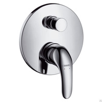 Hansgrohe смеситель для ванны скрытого монтажа Focus E 31744000