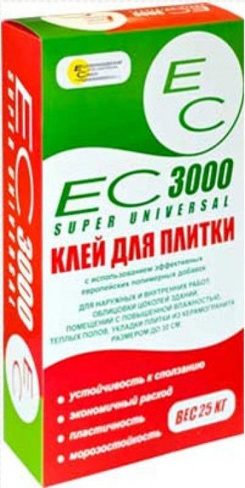 Клей ЕС 3000