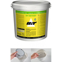 Ремонтный адгезив BIT-METOFIX (конструкционный состав для керамики) 5 кг