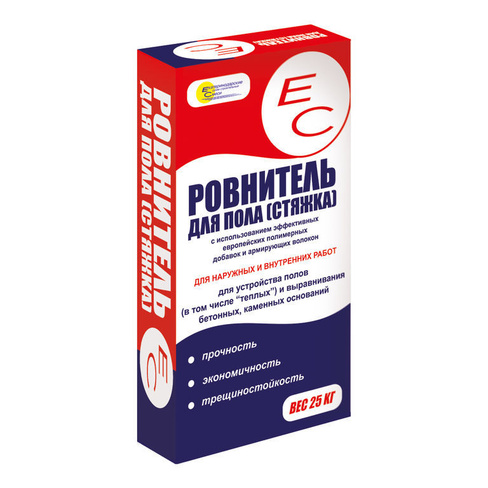 Ровнитель для пола ЕС