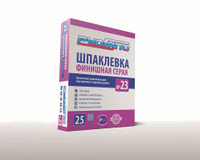 Шпатлевка цементная РУСГИПС №23 Финишная серая