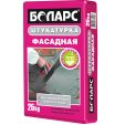 Штукатурка фасадная БОЛАРС на цементной основе 25 кг