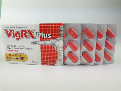Препарат для потенции VigRX Plus 60 таблеток