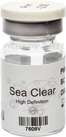 Контактные линзы Sea Clear Vial флакон Gelflex