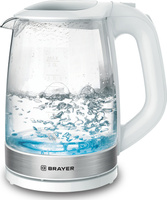 Чайник электрический Brayer BR-1040, 2 л