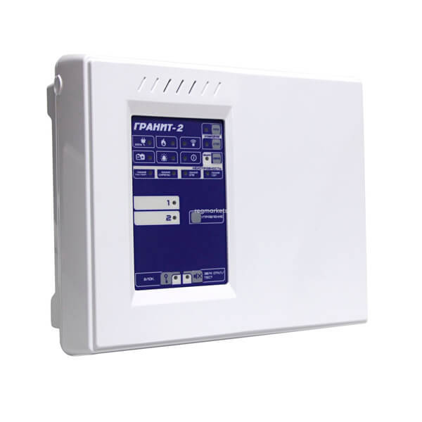 Охранно-пожарная сигнализация Гранит-2А от компании СПТ-Тюмень купить в ...