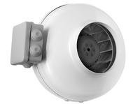 Вентилятор канальный круглый Shuft CFs 125S