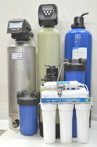 Подбор фильтров и систем очистки воды