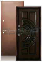Входная сейф-дверь Термо Сфера 3-х контурная
