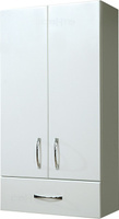 Шкаф подвесной СанТа Стандарт 480*900 1 ящ. над стиральной машиной (401008)