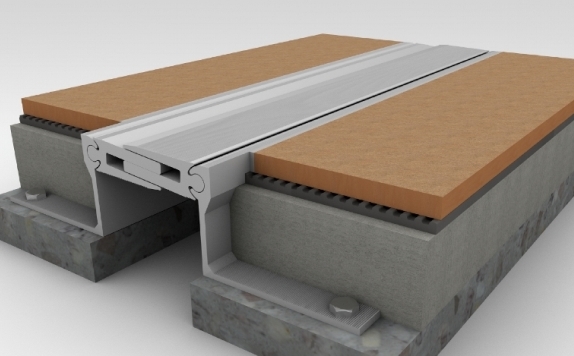 Профиль для деформационного шва. Dewmark Standart SV