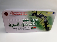 Препарат для потенции Africa Black Ant King Африканский муравей 12 шт