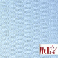 Стеклообои Ромб особый WEL490 Wellton Classika 1х25 м