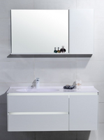 Зеркало для ванной Orans ВС-4017 L 1200 1150x140x600