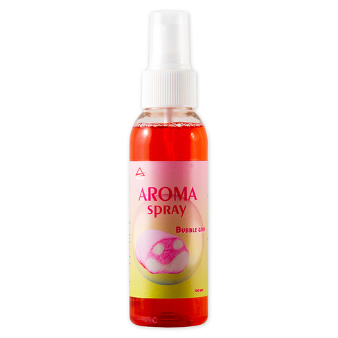 Освежитель воздуха водный для автомобилей ARNEZI Aroma Spray (Bubble Gum)