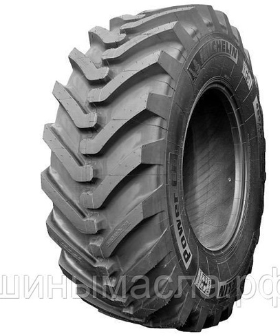 Шина 480 80-26 Michelin Power CL 167A8 TL