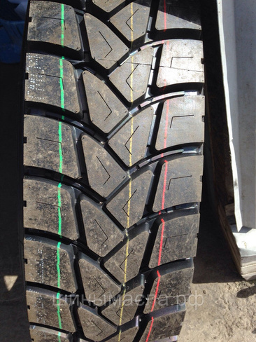 Шина 315/80R22.5 Compasal CPD82