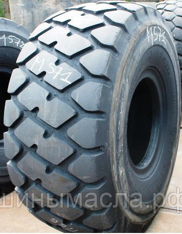 Шина 26.5R25 Bridgestone VMT E-3 TL