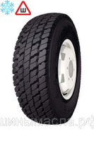 Шина 315/70R22.5 Кама NR202