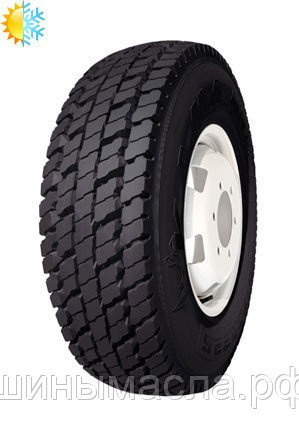 Шина 295/75R22.5 Кама NR202