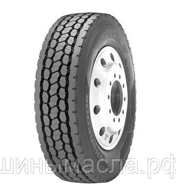 Шина 295/75R22.5 Hankook DL07