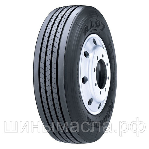 Шина 295/75R22.5 Hankook AL07+