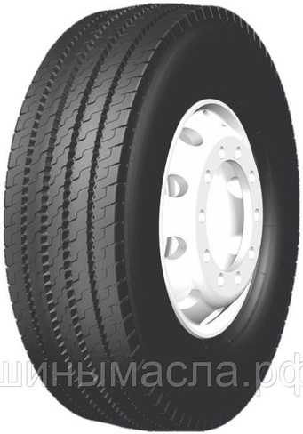 Шина 295/75R22.5 Кама NF202