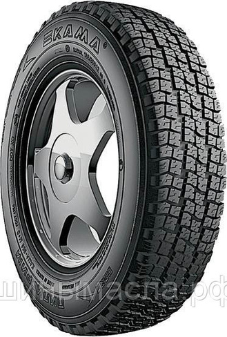 Шина 185/75R16С Кама Евро 520