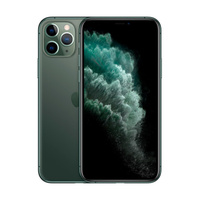 Смартфон б/у IPhone 11 Pro 256 Gb Midnight Green "Отличный" Apple