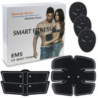 Миостимулятор мышц Smart Fitness Ems