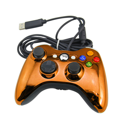 Джойстик Х-BOX 360 Controller (China) проводной