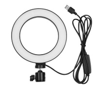 Световое кольцо без штатива 20 см Ring Fill Light