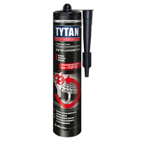 Герметик специализированный TYTAN Professional для кровли, прозрачный (310мл) Tytan Professional