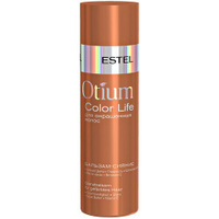 ESTEL бальзам-сияние Otium Color Life для окрашенных волос, 200 мл